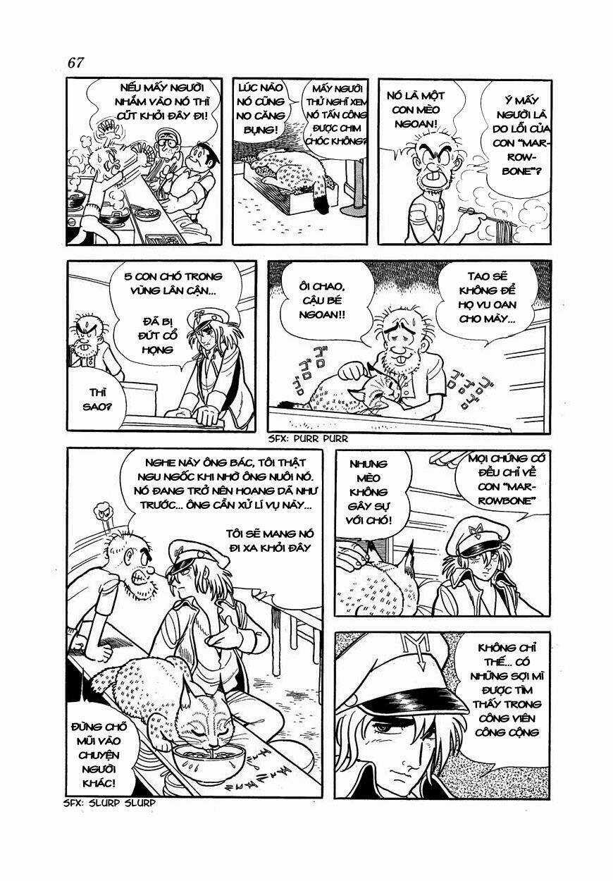 Midnight Chapter 3 trang 11