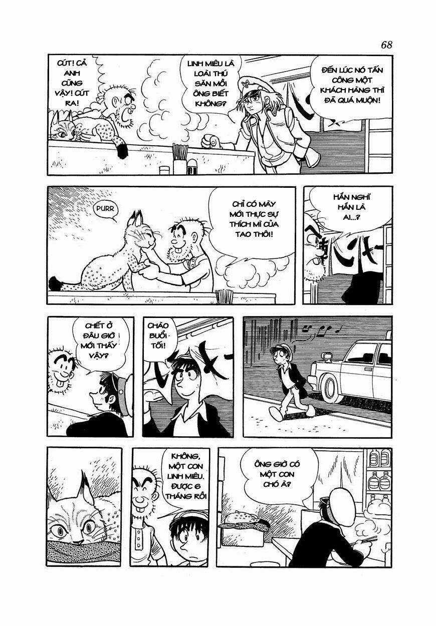 Midnight Chapter 3 trang 12