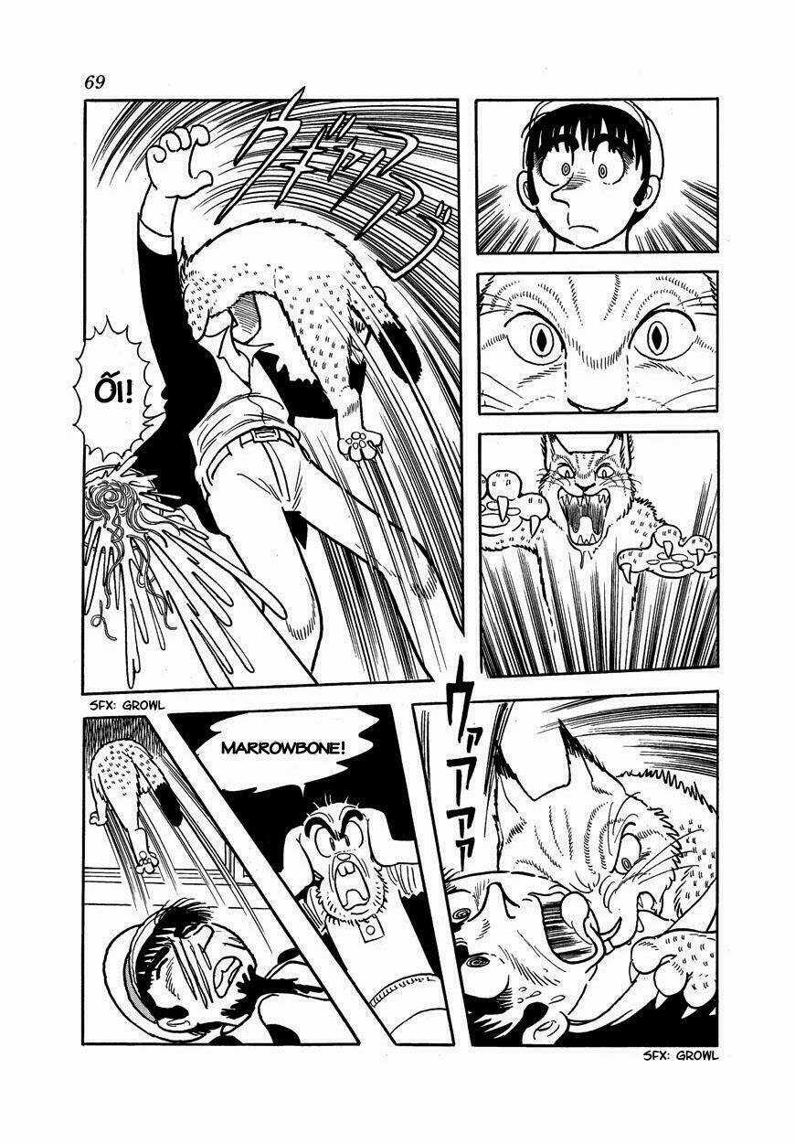 Midnight Chapter 3 trang 13