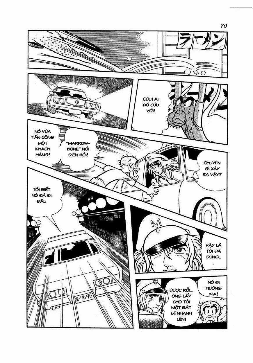 Midnight Chapter 3 trang 14