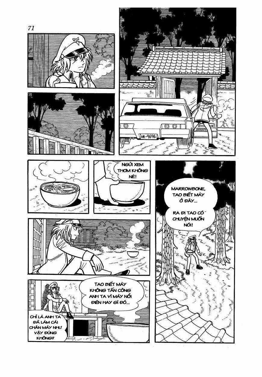 Midnight Chapter 3 trang 15