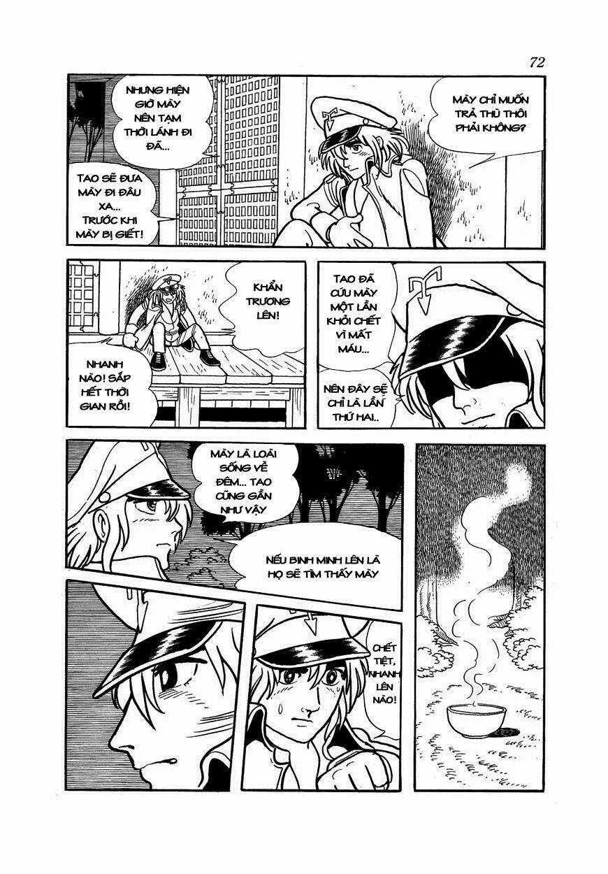 Midnight Chapter 3 trang 16