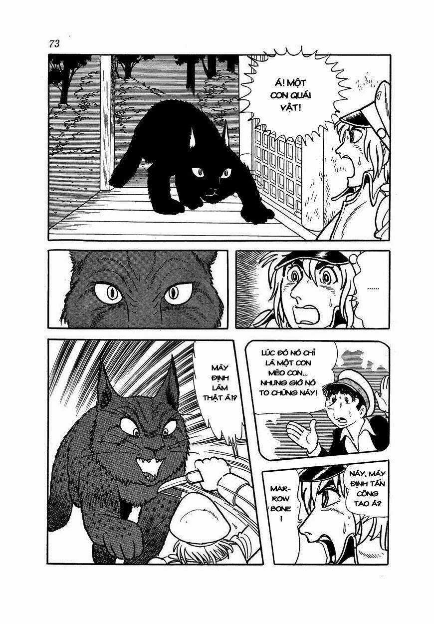 Midnight Chapter 3 trang 17