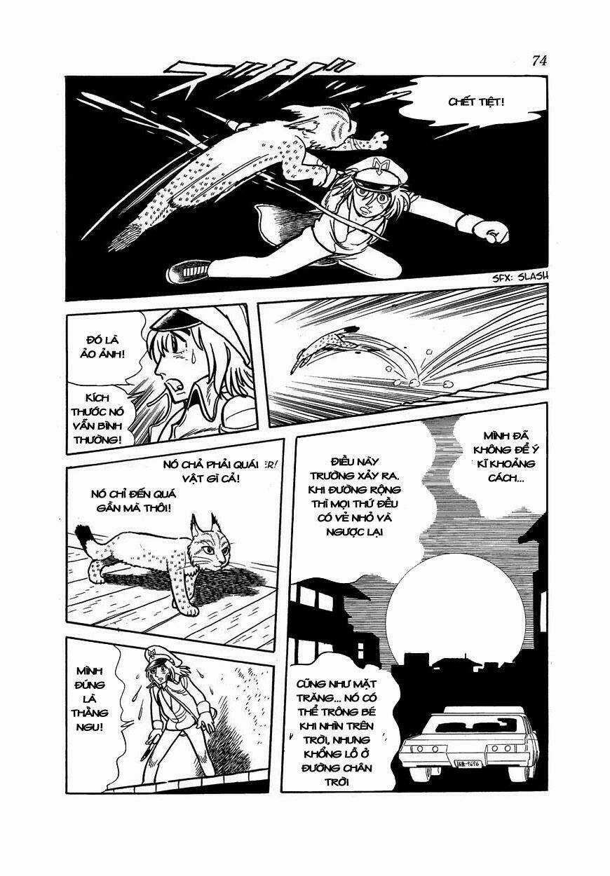 Midnight Chapter 3 trang 18