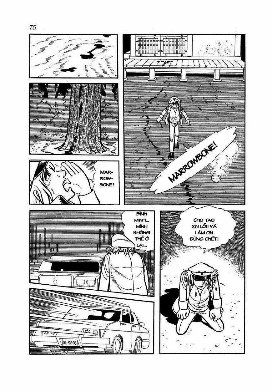 Midnight Chapter 3 trang 19