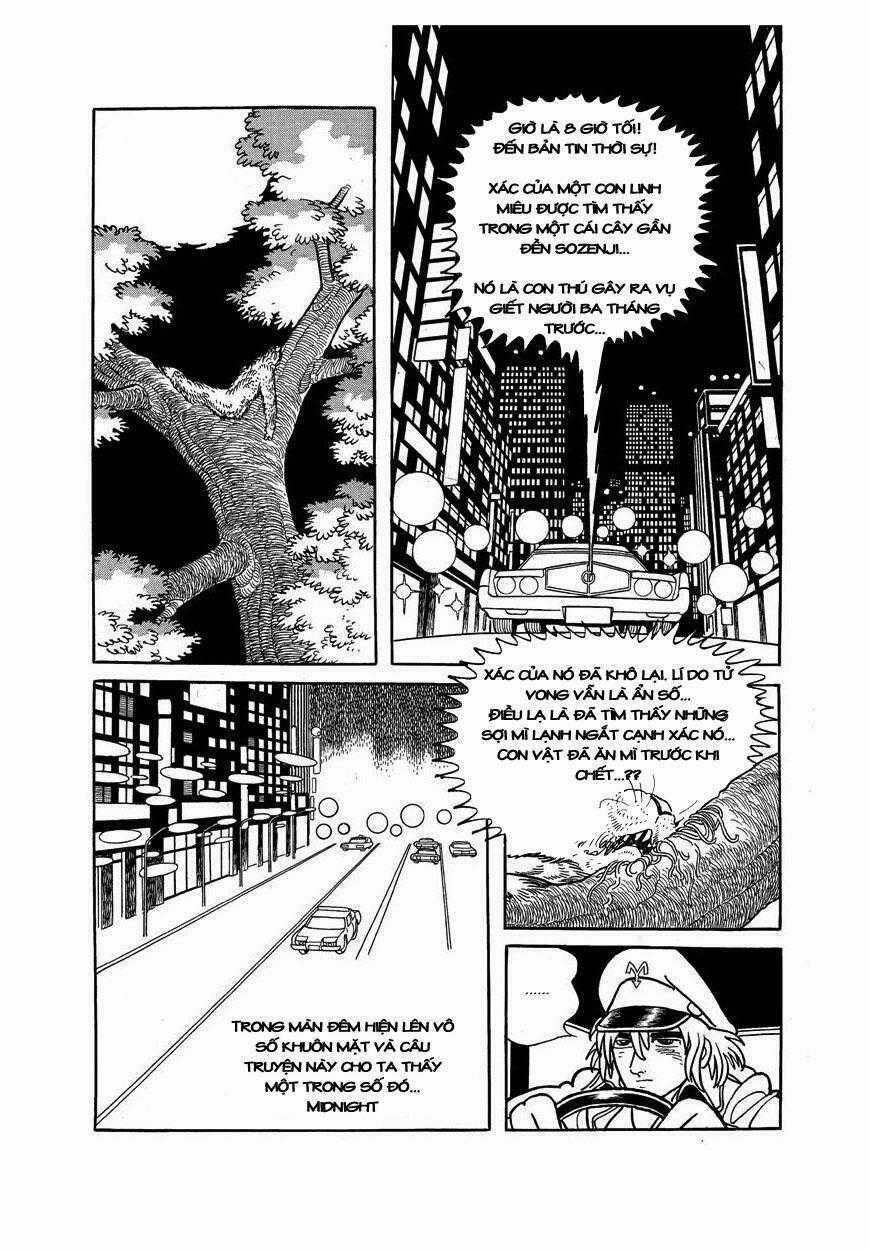 Midnight Chapter 3 trang 20