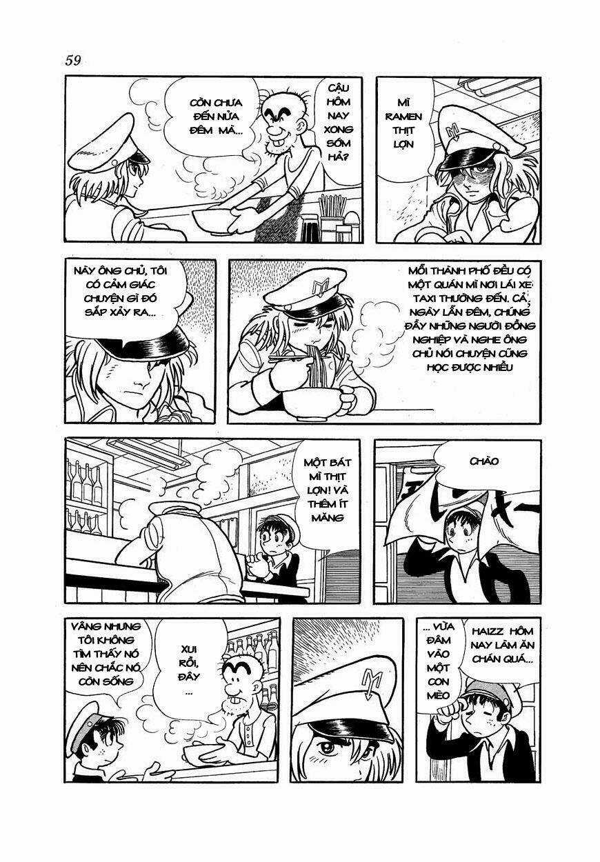 Midnight Chapter 3 trang 3