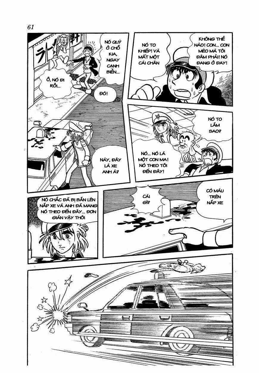 Midnight Chapter 3 trang 5