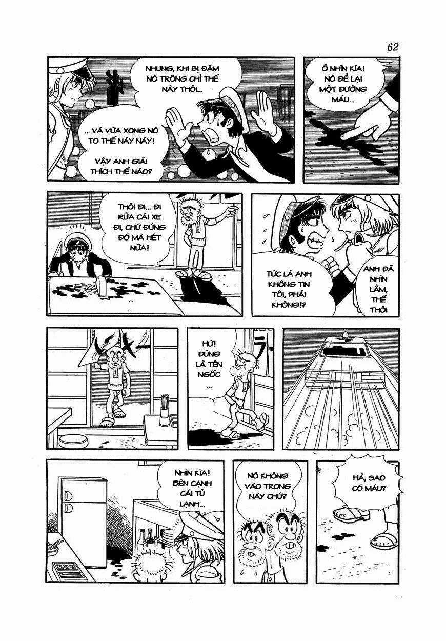 Midnight Chapter 3 trang 6