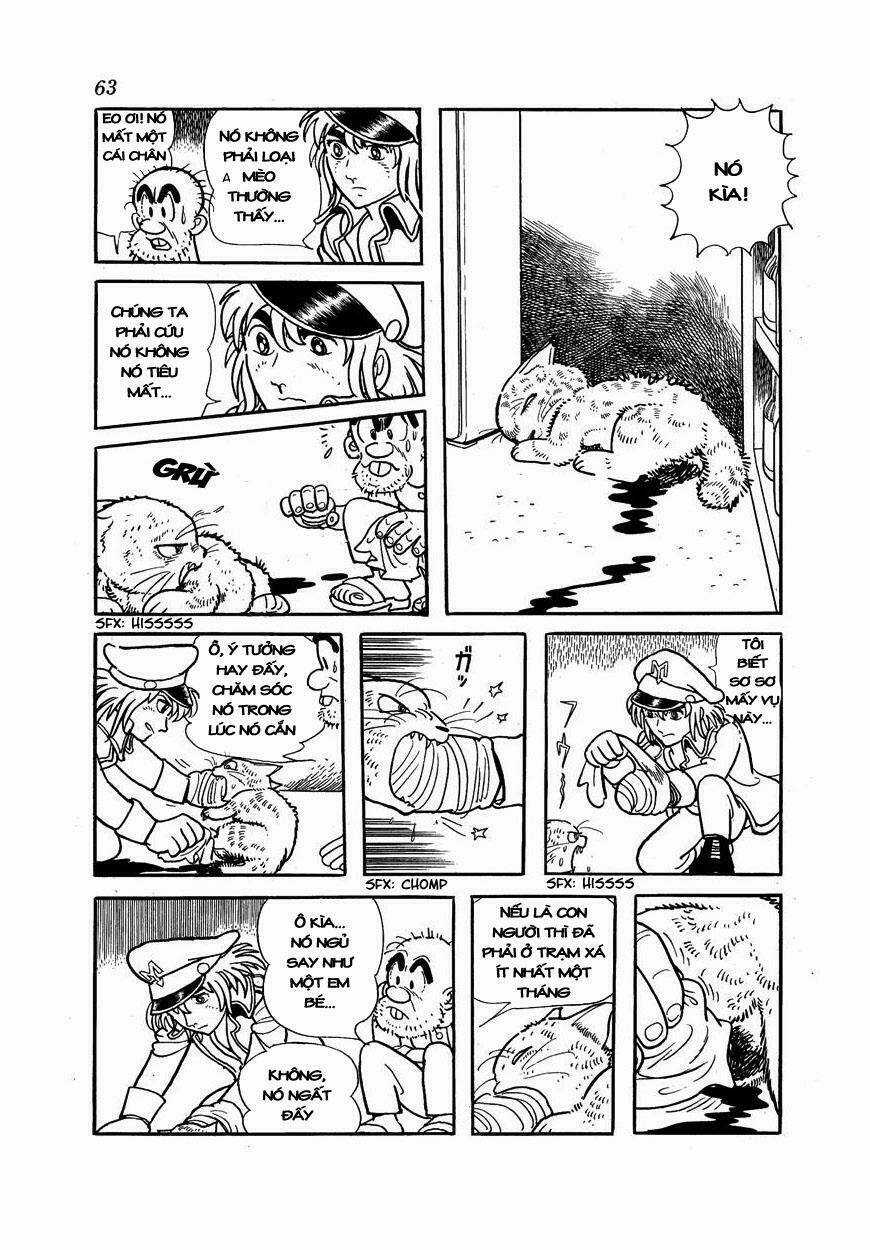 Midnight Chapter 3 trang 7