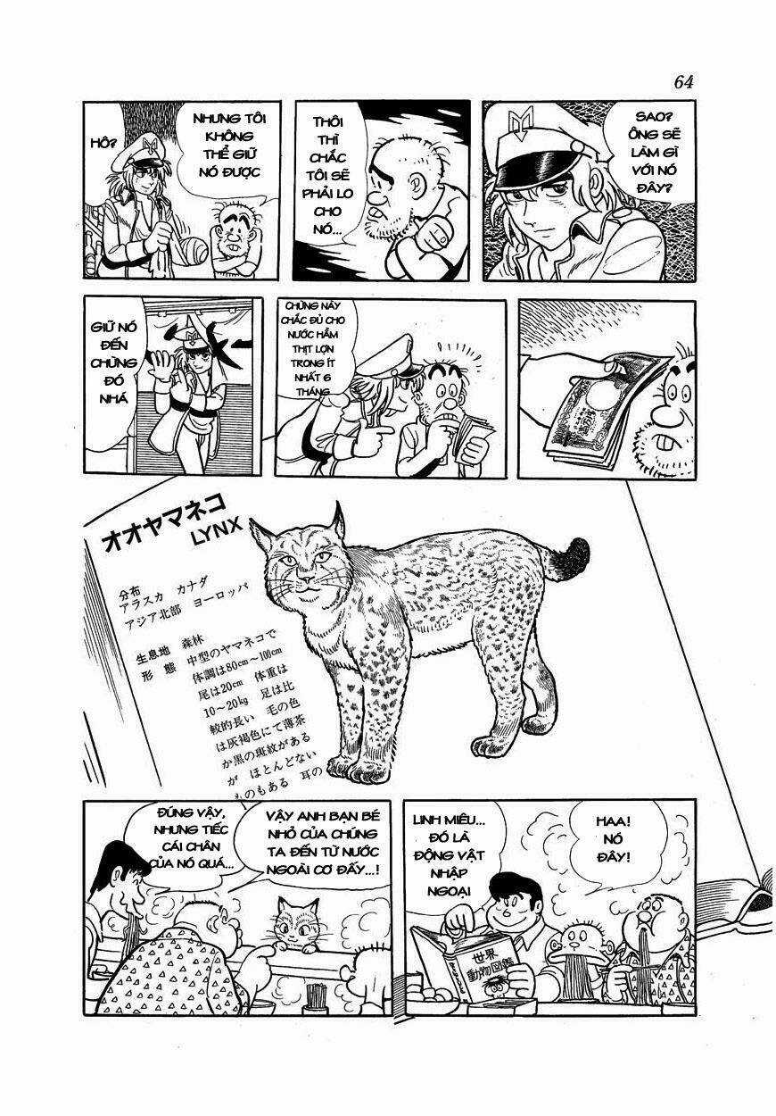 Midnight Chapter 3 trang 8