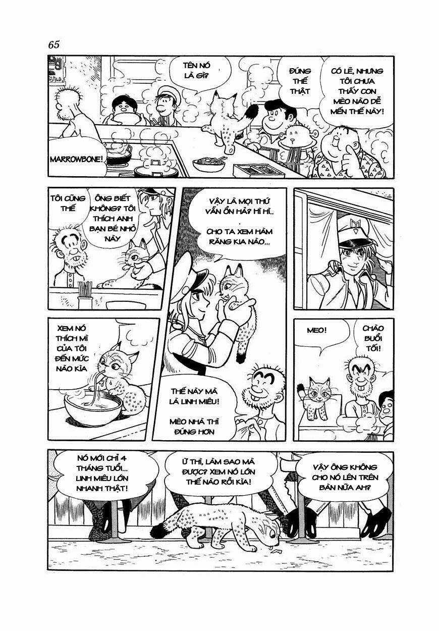 Midnight Chapter 3 trang 9