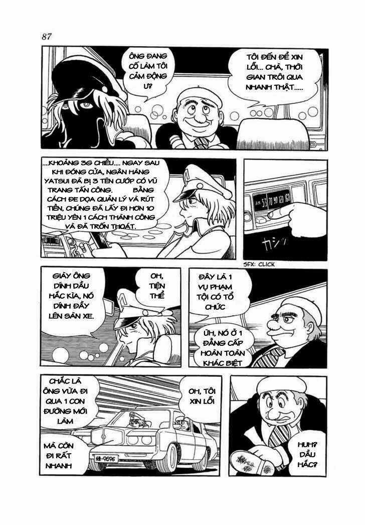 Midnight Chapter 4 trang 10