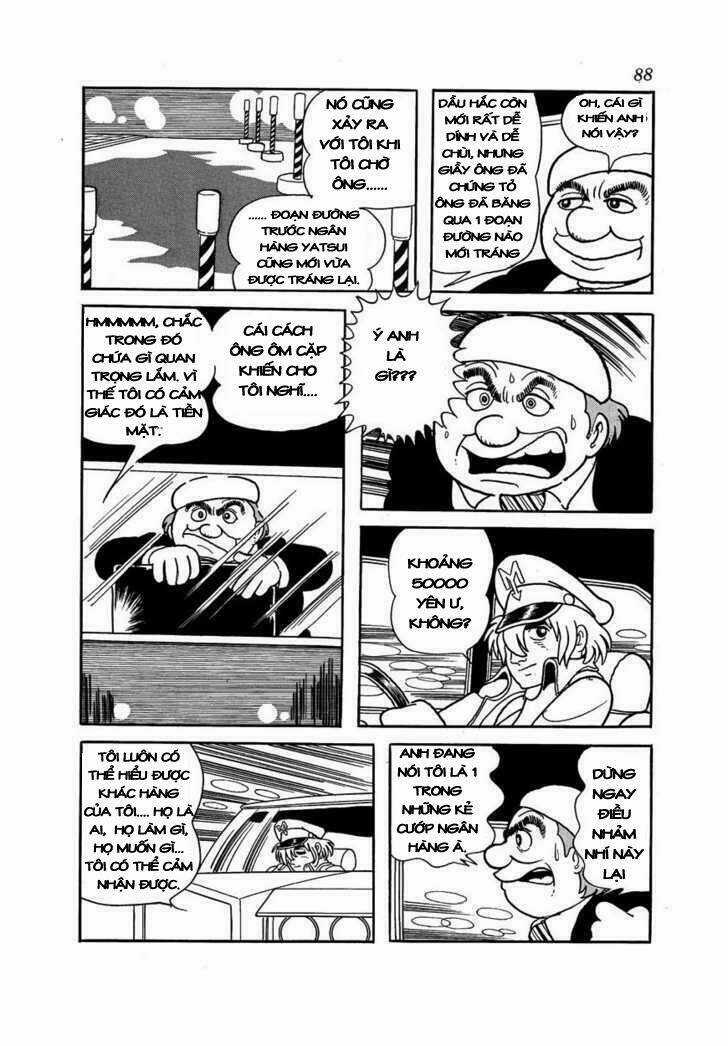 Midnight Chapter 4 trang 11