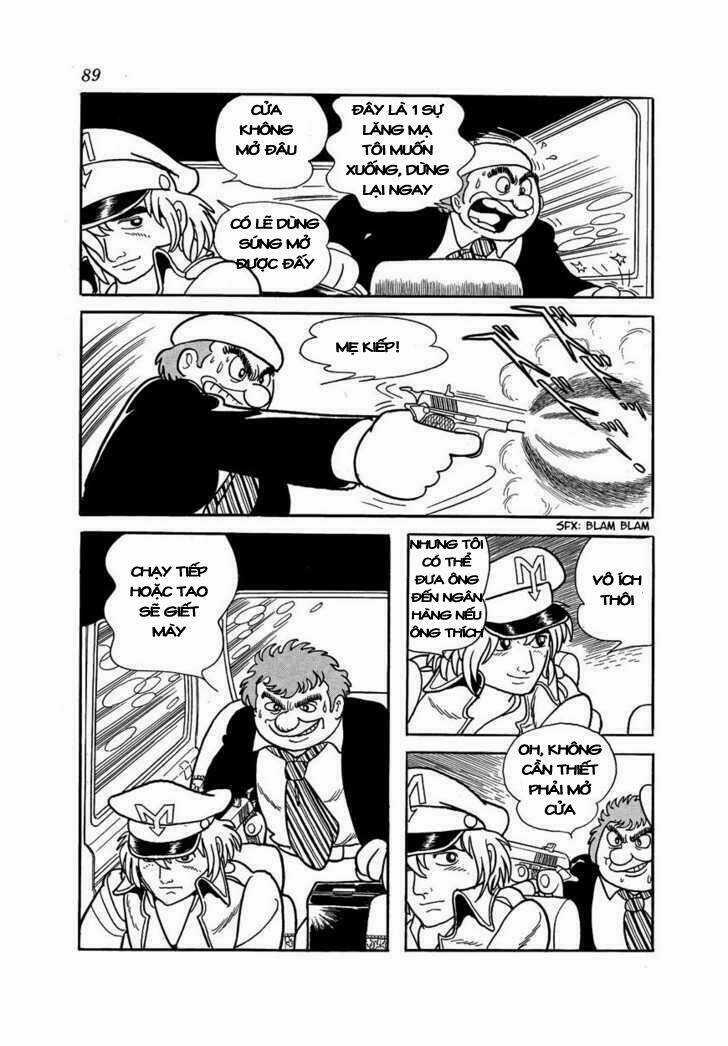 Midnight Chapter 4 trang 12