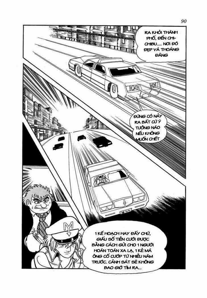 Midnight Chapter 4 trang 13