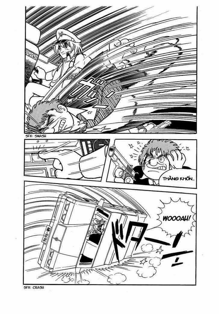 Midnight Chapter 4 trang 15