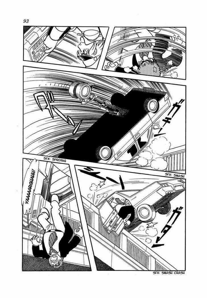 Midnight Chapter 4 trang 16