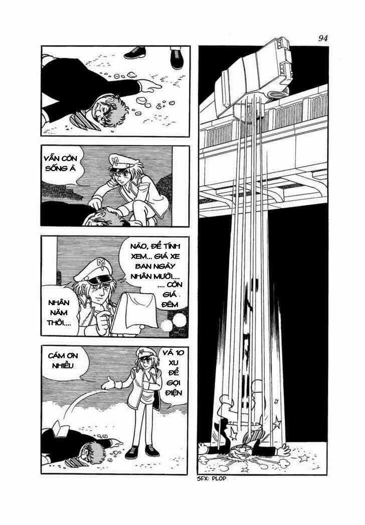 Midnight Chapter 4 trang 17