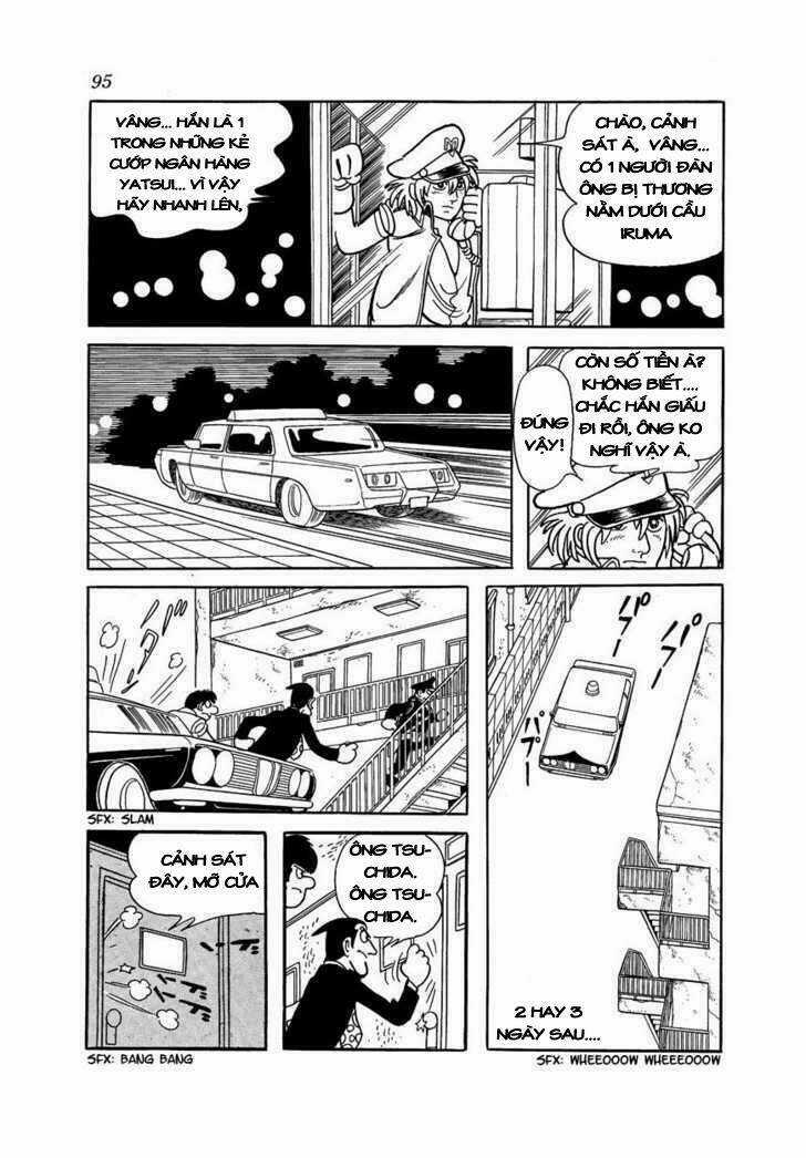 Midnight Chapter 4 trang 18