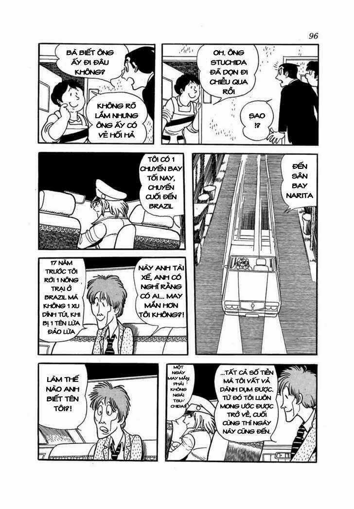 Midnight Chapter 4 trang 19