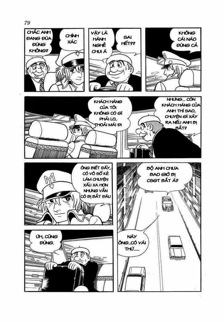 Midnight Chapter 4 trang 2