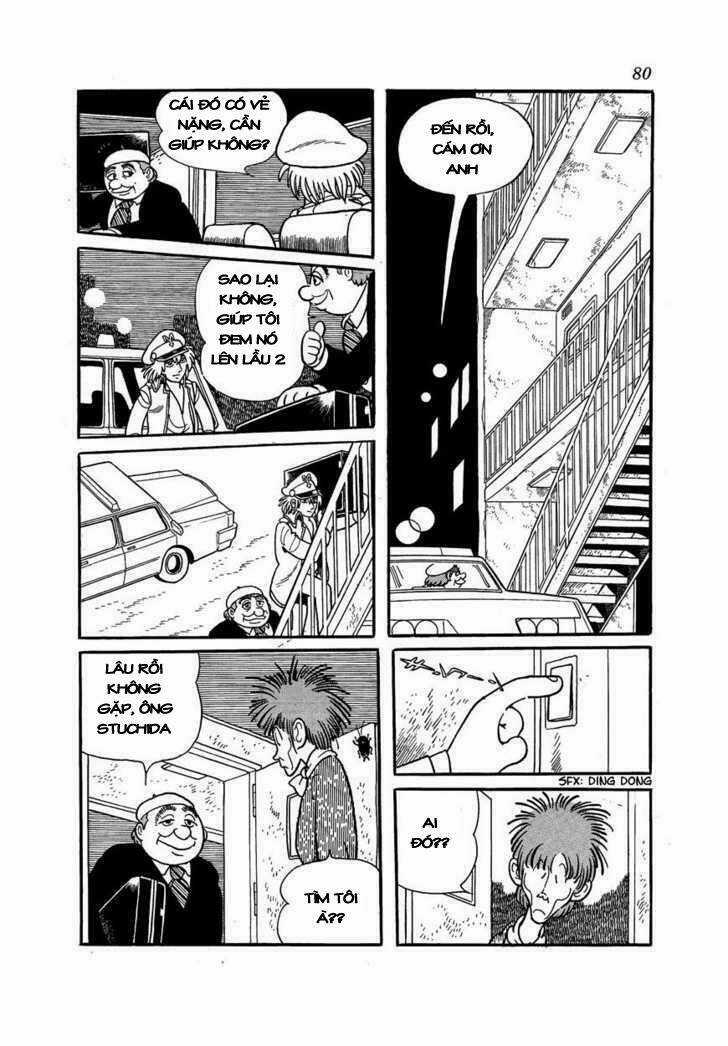 Midnight Chapter 4 trang 3