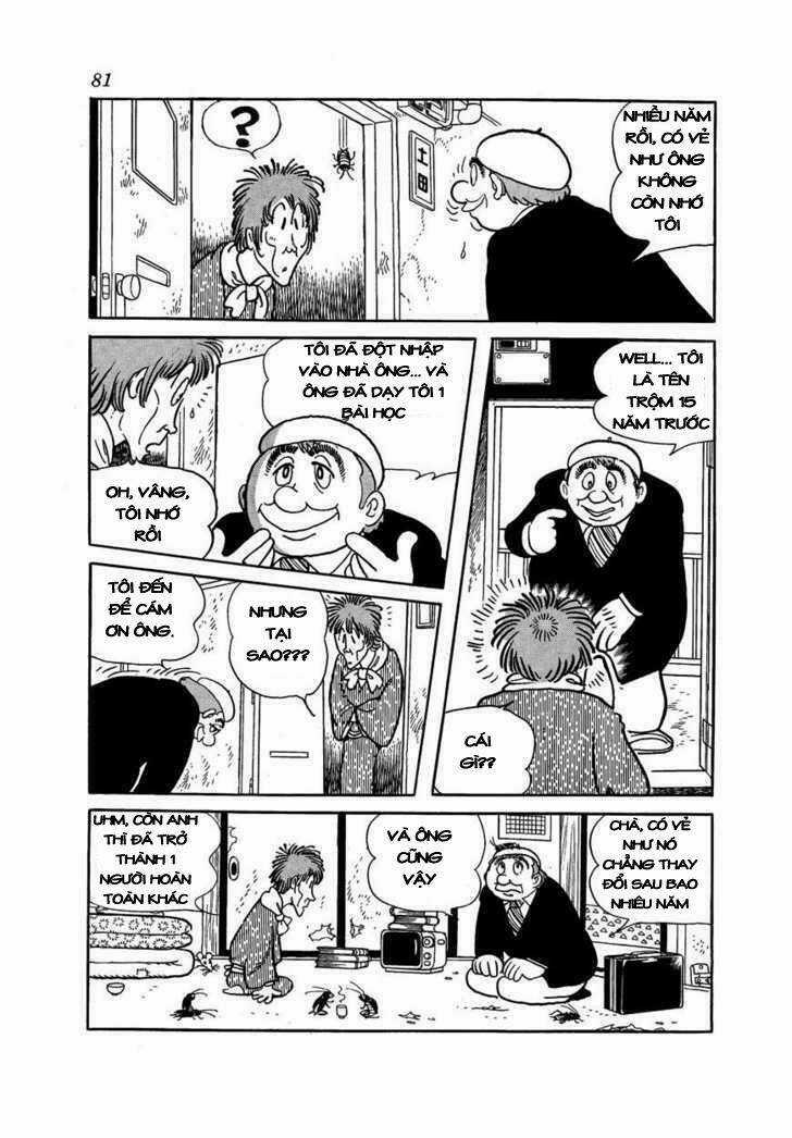 Midnight Chapter 4 trang 4