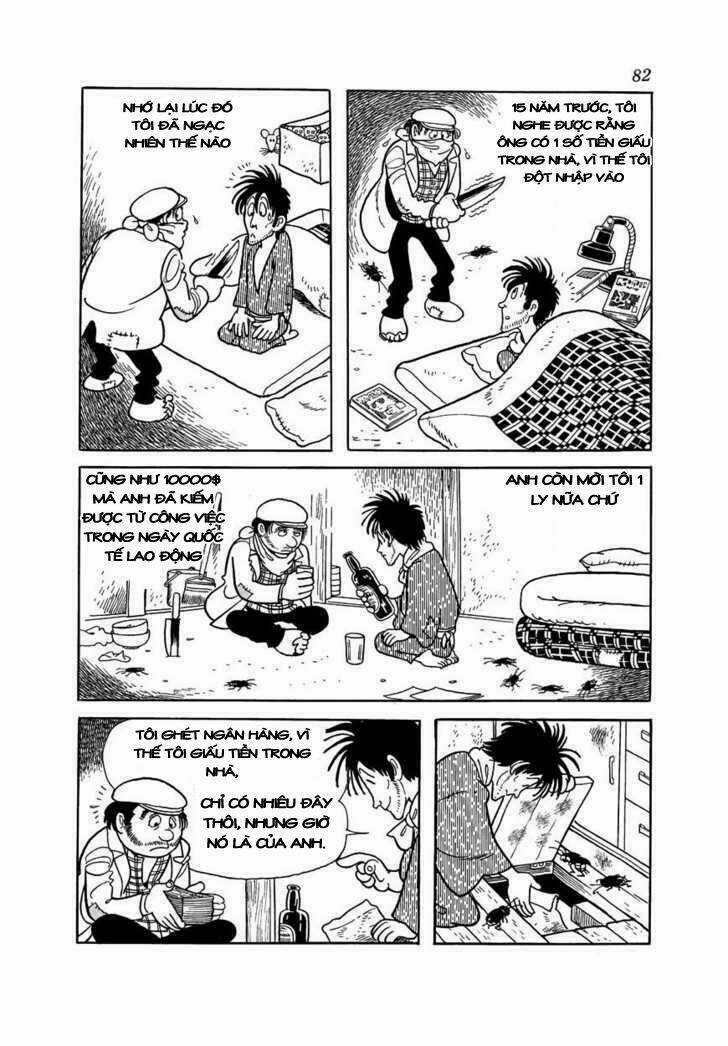 Midnight Chapter 4 trang 5