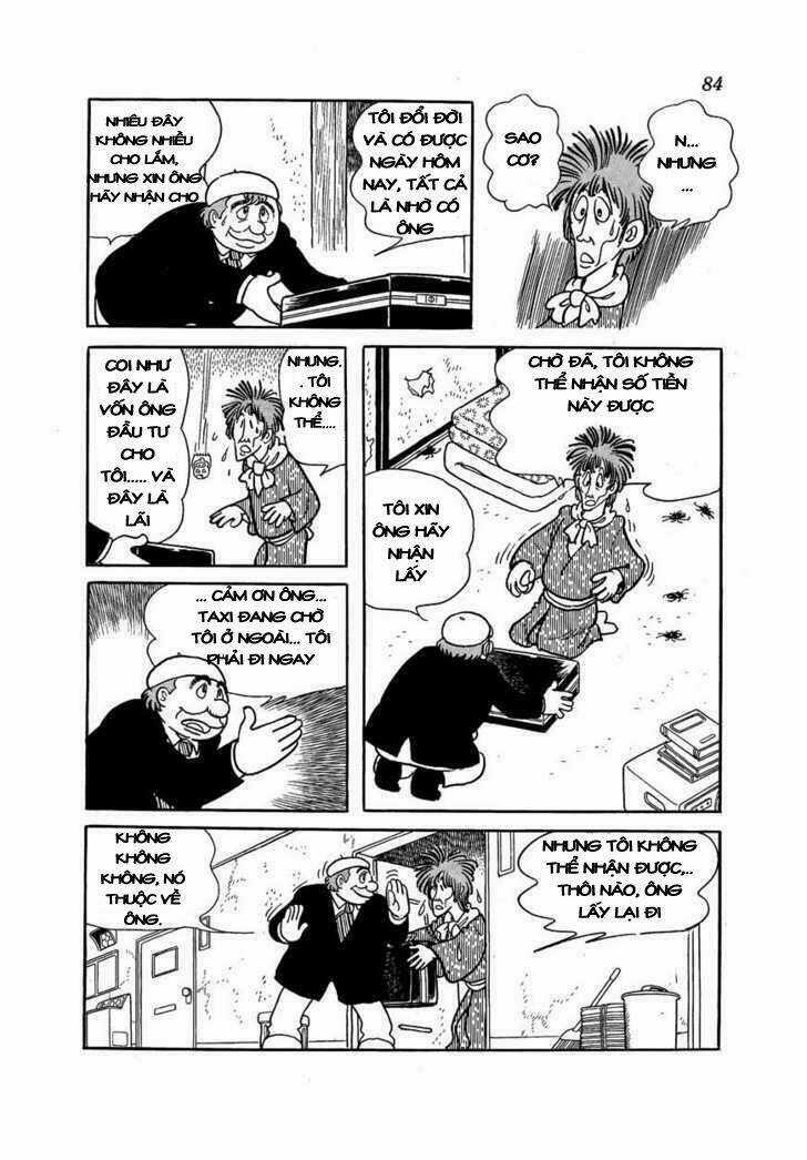 Midnight Chapter 4 trang 7