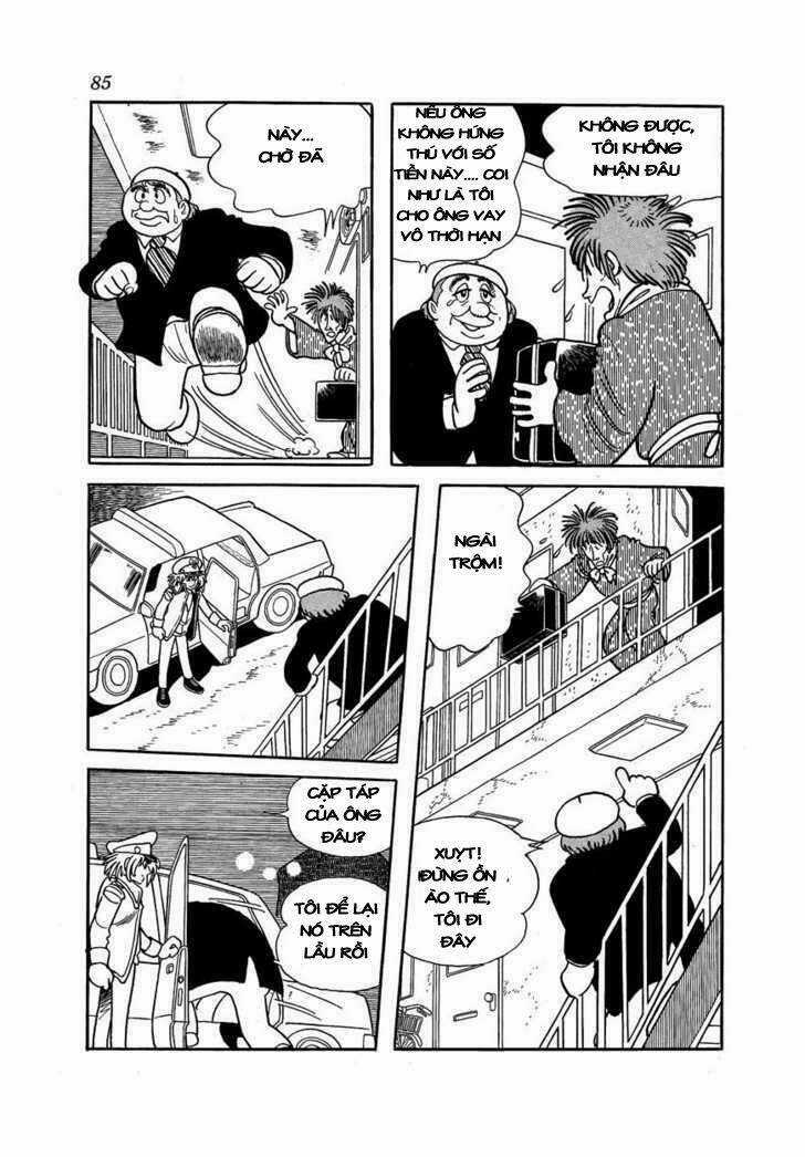 Midnight Chapter 4 trang 8