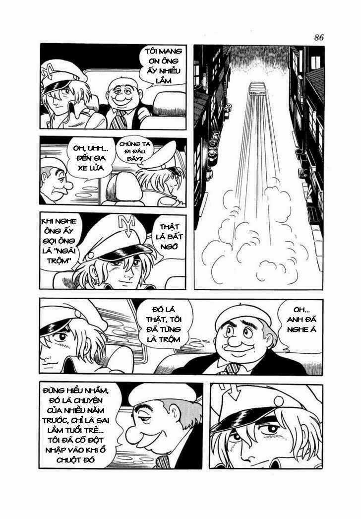 Midnight Chapter 4 trang 9