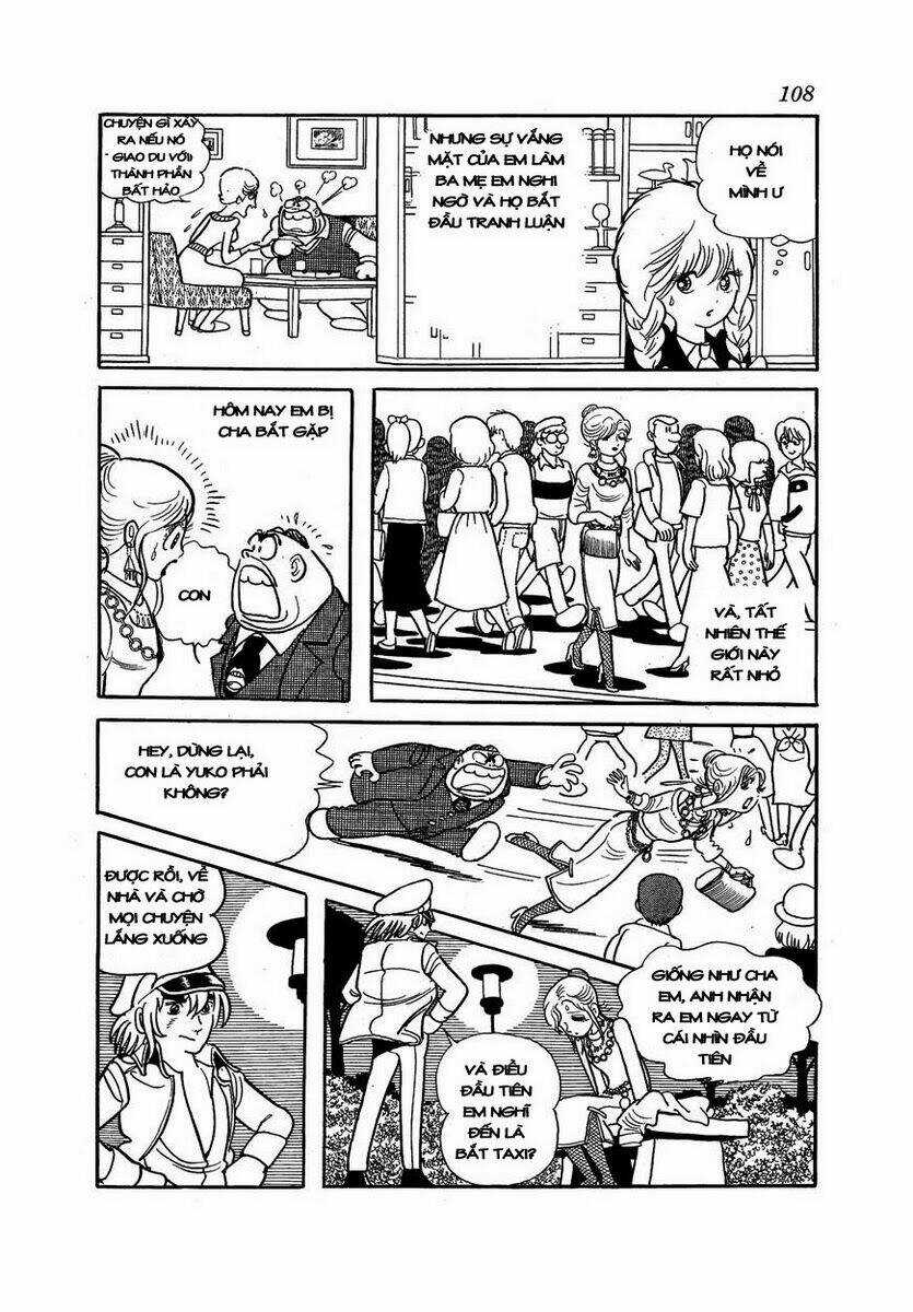 Midnight Chapter 5 trang 10