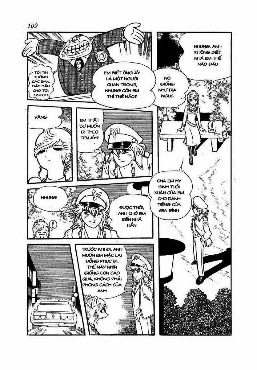 Midnight Chapter 5 trang 11