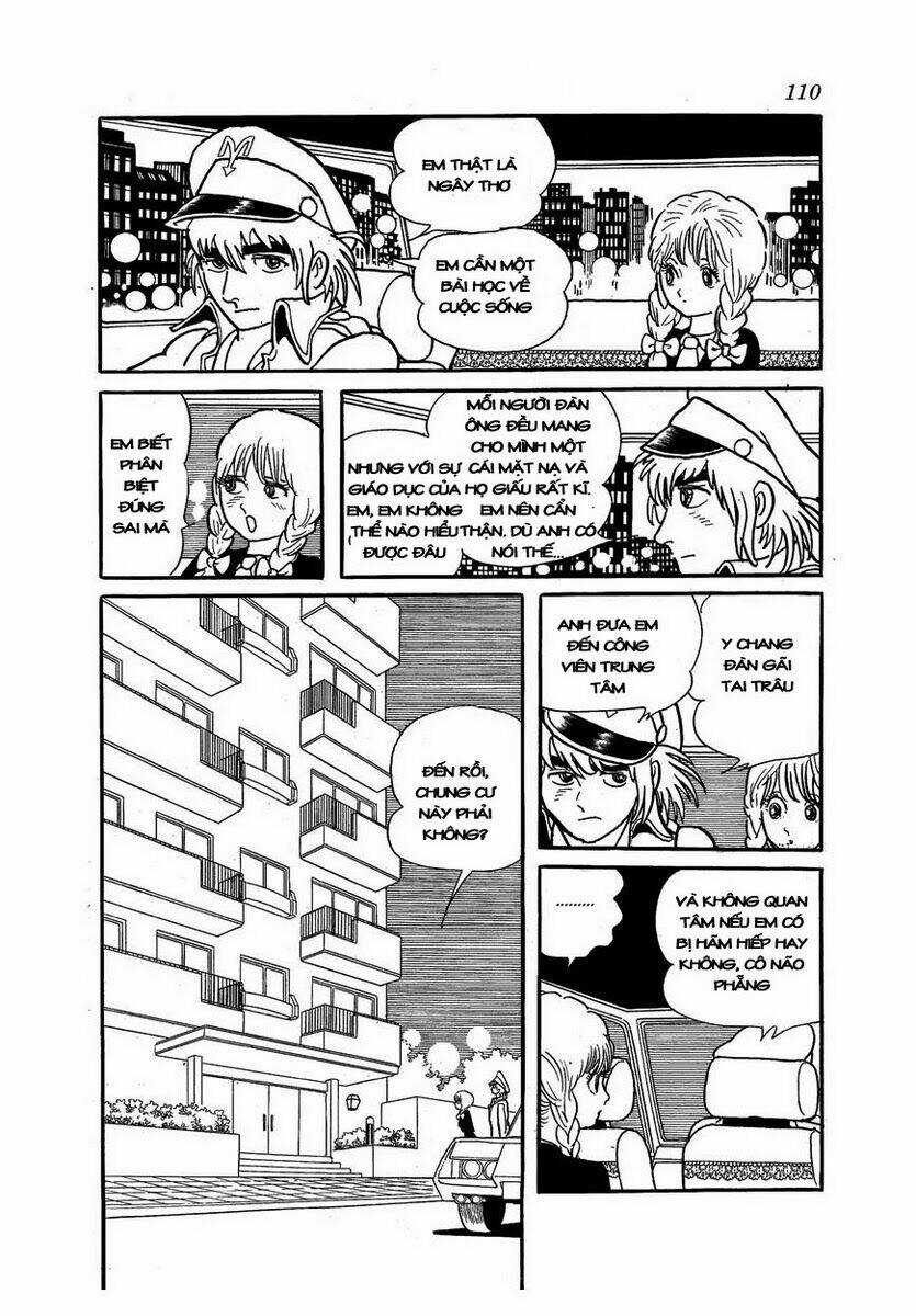 Midnight Chapter 5 trang 12