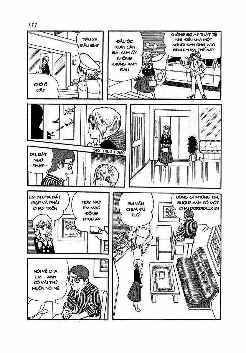 Midnight Chapter 5 trang 13