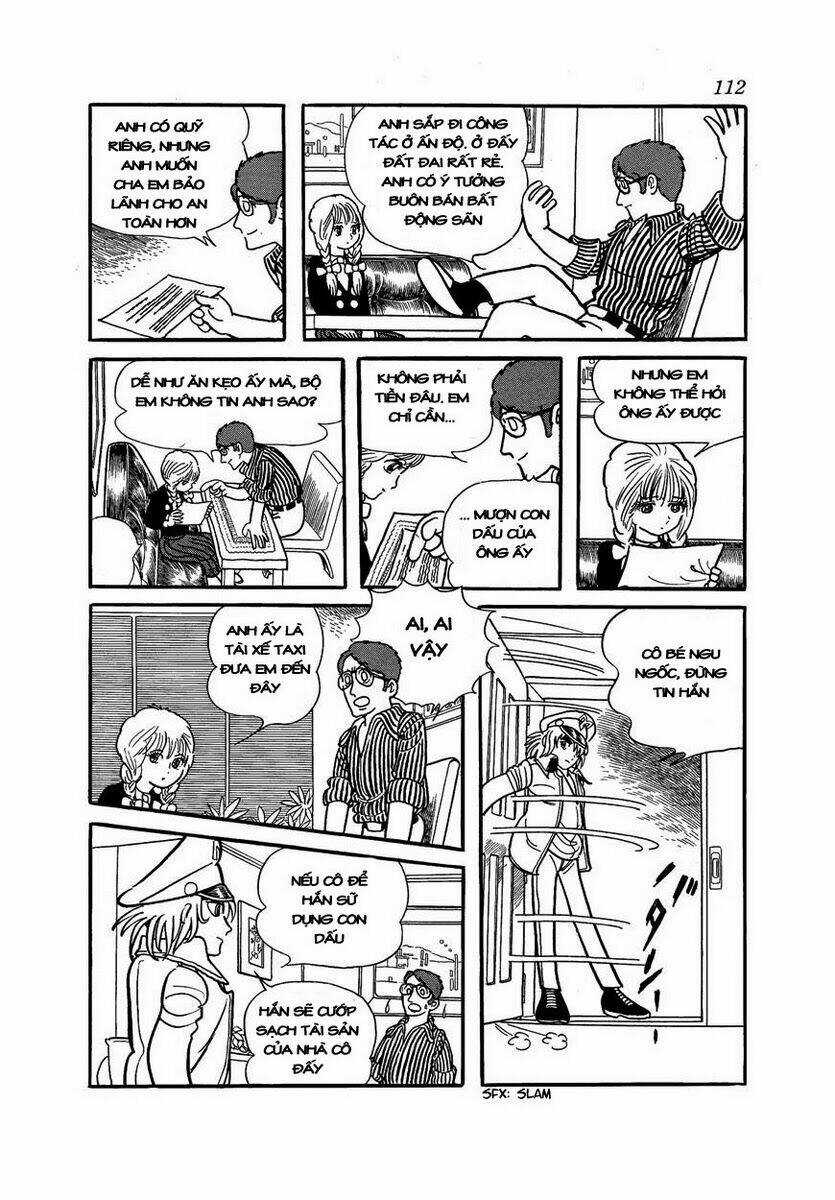 Midnight Chapter 5 trang 14