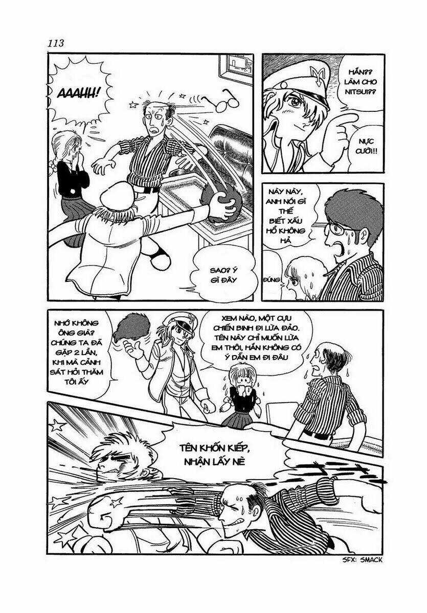 Midnight Chapter 5 trang 15