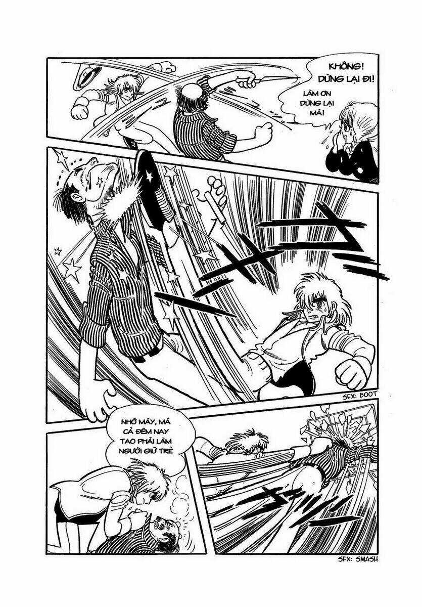 Midnight Chapter 5 trang 16