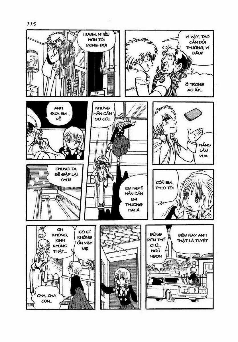 Midnight Chapter 5 trang 17