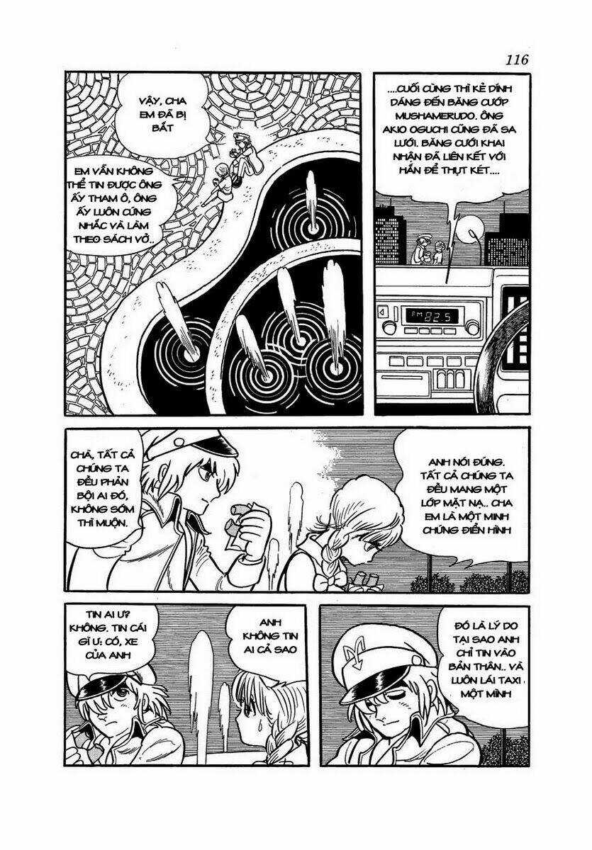 Midnight Chapter 5 trang 18