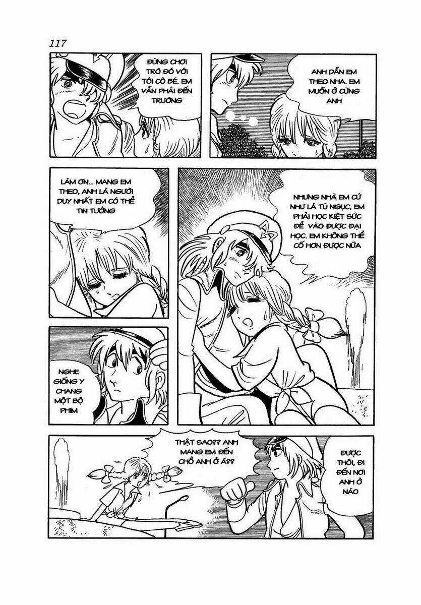 Midnight Chapter 5 trang 19