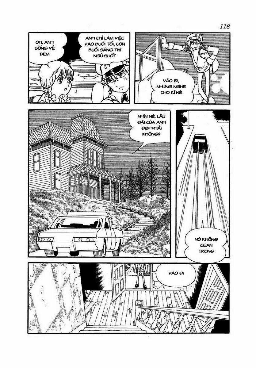 Midnight Chapter 5 trang 21