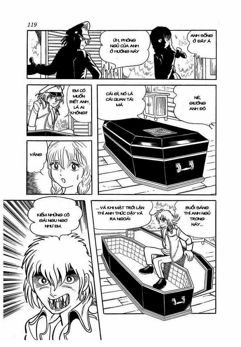 Midnight Chapter 5 trang 22