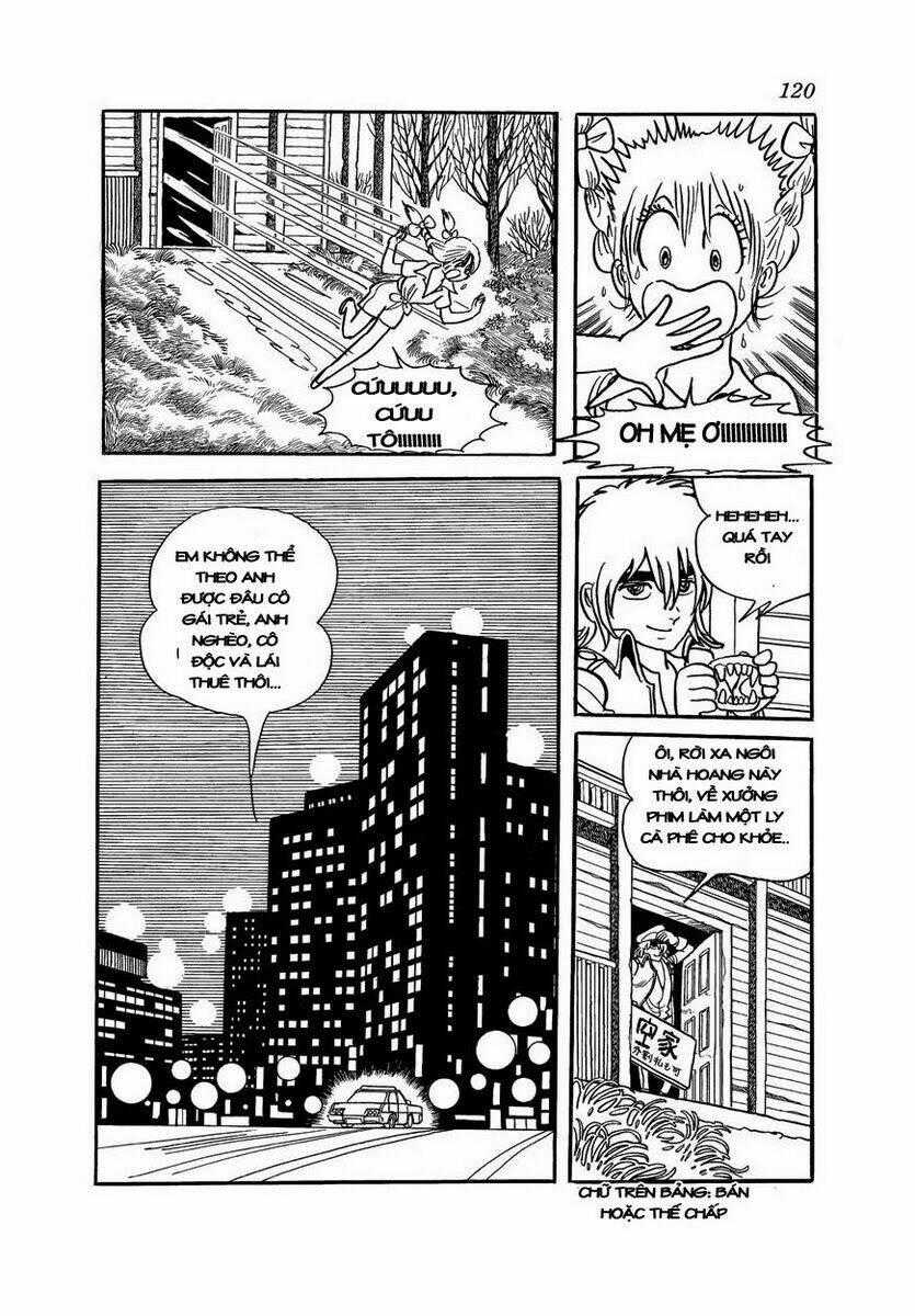 Midnight Chapter 5 trang 23