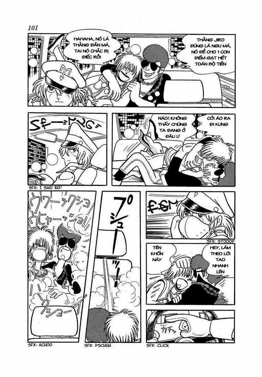 Midnight Chapter 5 trang 3