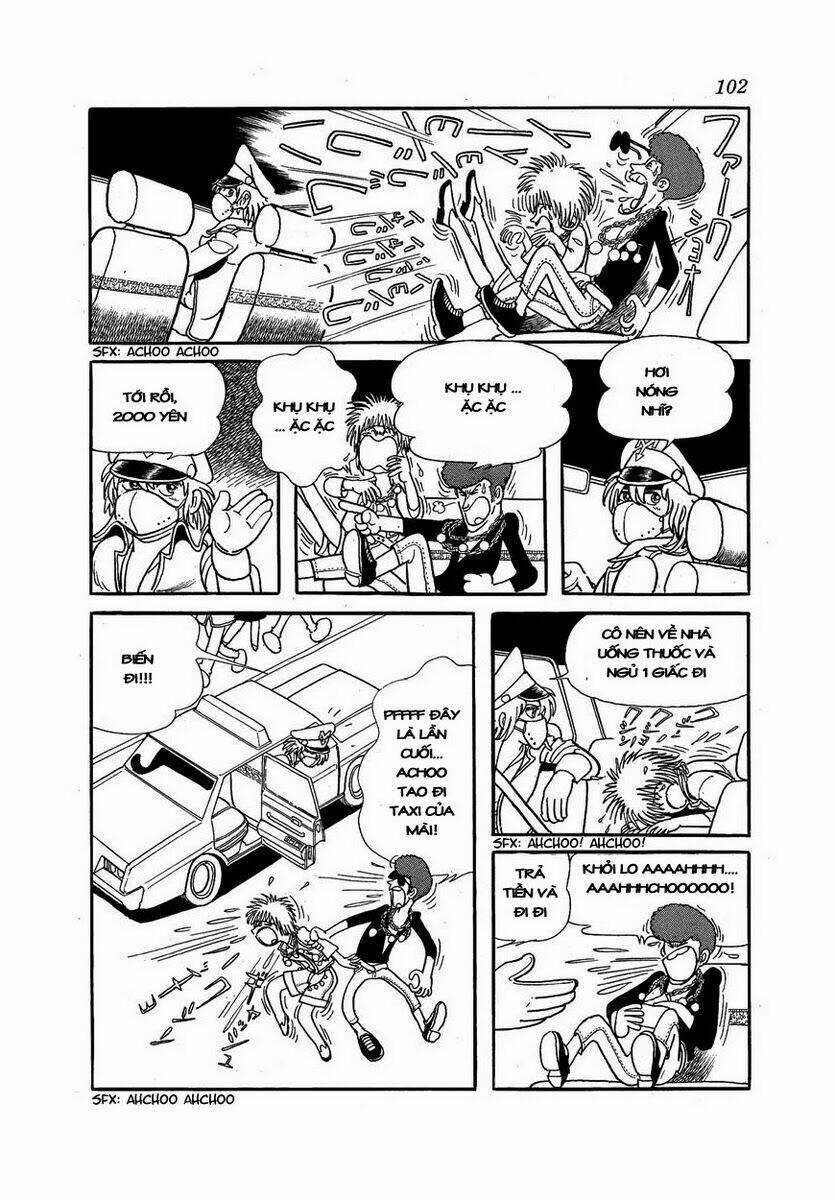 Midnight Chapter 5 trang 4