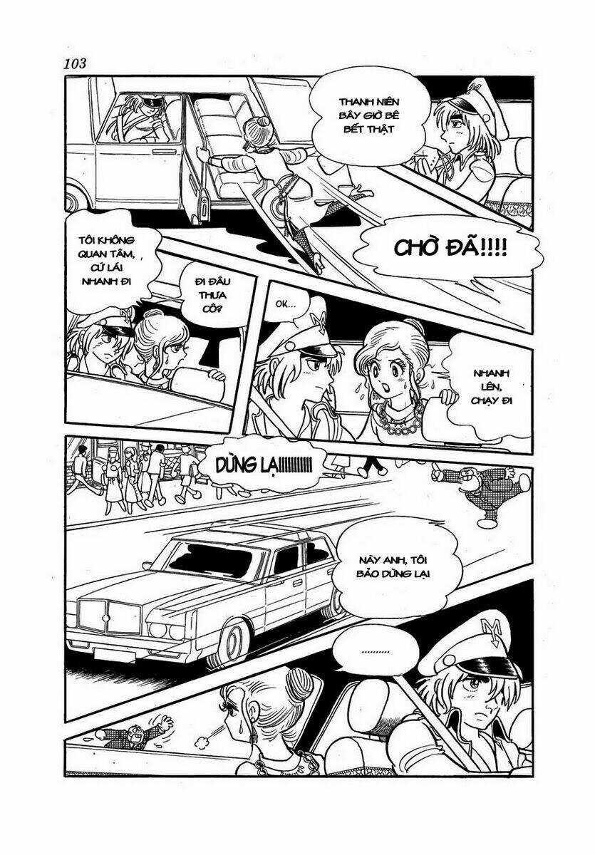 Midnight Chapter 5 trang 5