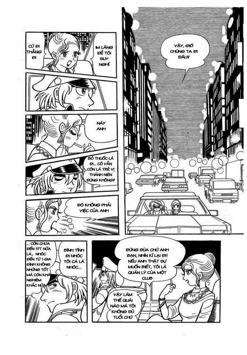 Midnight Chapter 5 trang 6