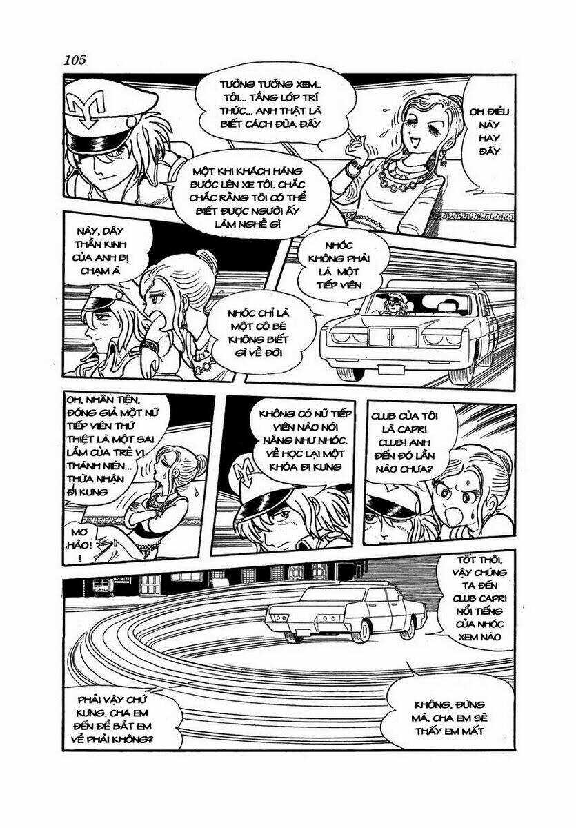 Midnight Chapter 5 trang 7